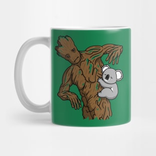 Wrong Tree! Mug